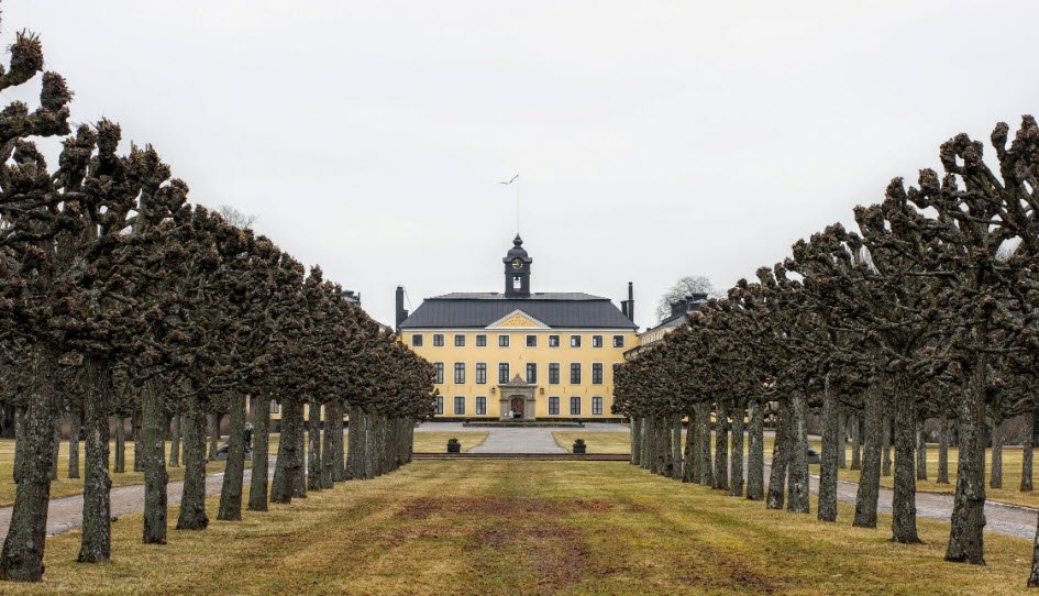Ulriksdal Palace, Sweden
